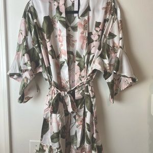 Victoria’s Secret robe